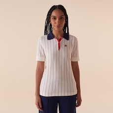 Pólo Fila Bb1 Polo Women'S Feminina
