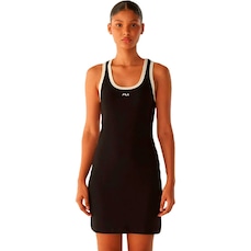 Vestido Fila Dress Rib Feminino