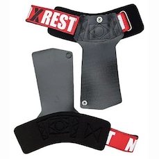 Hand Grip No Rest Base com Botão Unissex