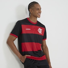 Camiseta Flamengo Emoção Masculina