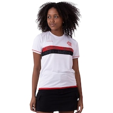 Camiseta Flamengo Approval Feminina