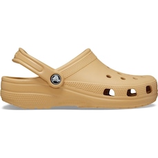 Sandália Unissex Crocs Classic Clog Wheat
