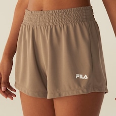Shorts Fila Flow III Feminino