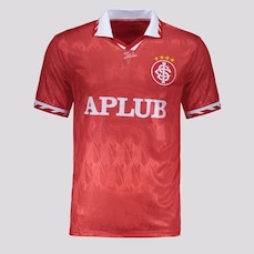 Camiseta do Internacional Betel Retrô 1996 Masculina