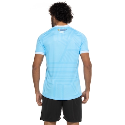 Camisa do Grêmio III 22 Umbro Masculina Centauro