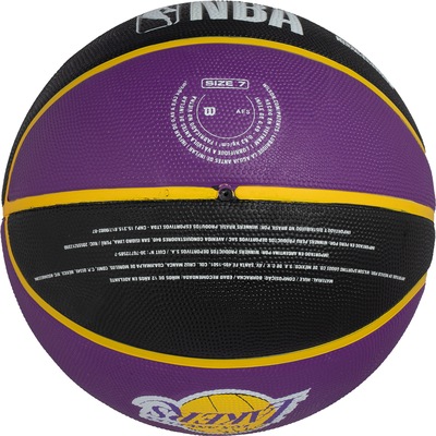 Bola Basquete Nba Wilson Team Centauro