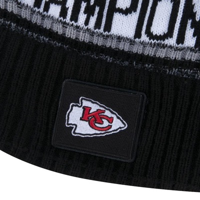 Gorro New Era Kansas City Chiefs Campeao Super Bowl Lvii Centauro