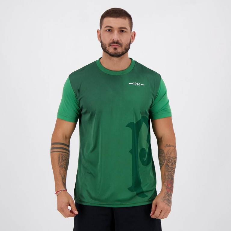 Camisa do Palmeiras SPR 1914 Masculina em Promoção Centauro