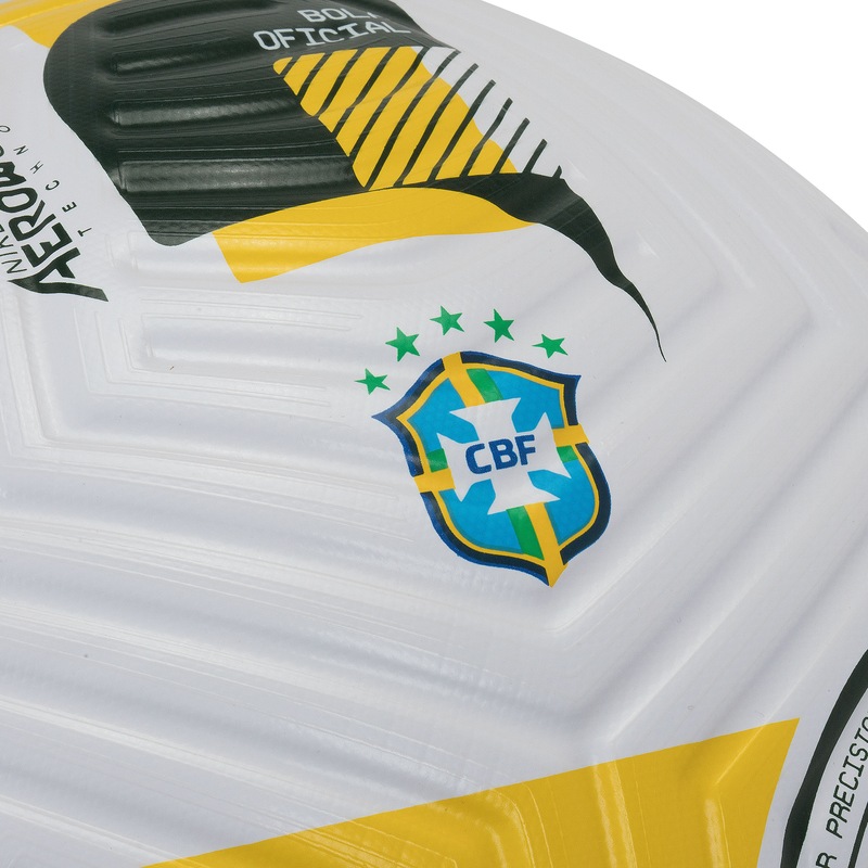 Bola De Futebol De Campo Nike Cbf Flight Sp Em Promo O Centauro