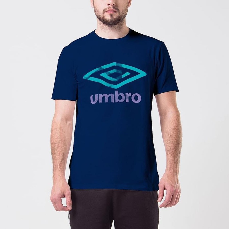 Camiseta Umbro Twr Graphics Colors Masculina Em Promo O Centauro