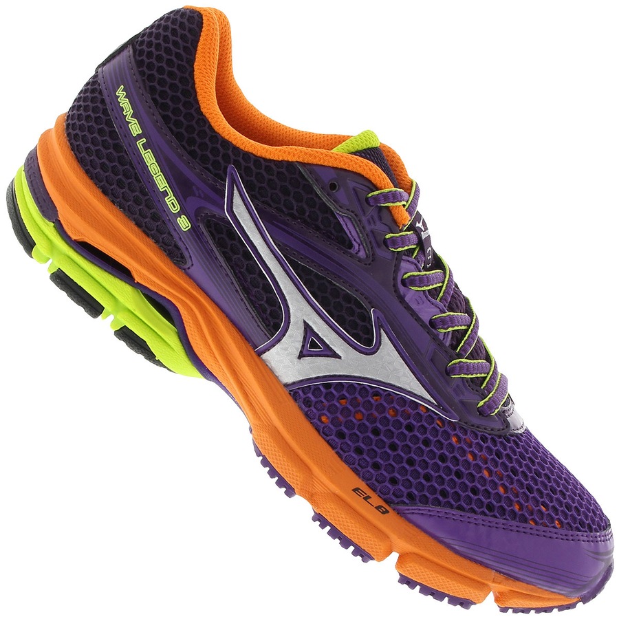 mizuno wave legend 3