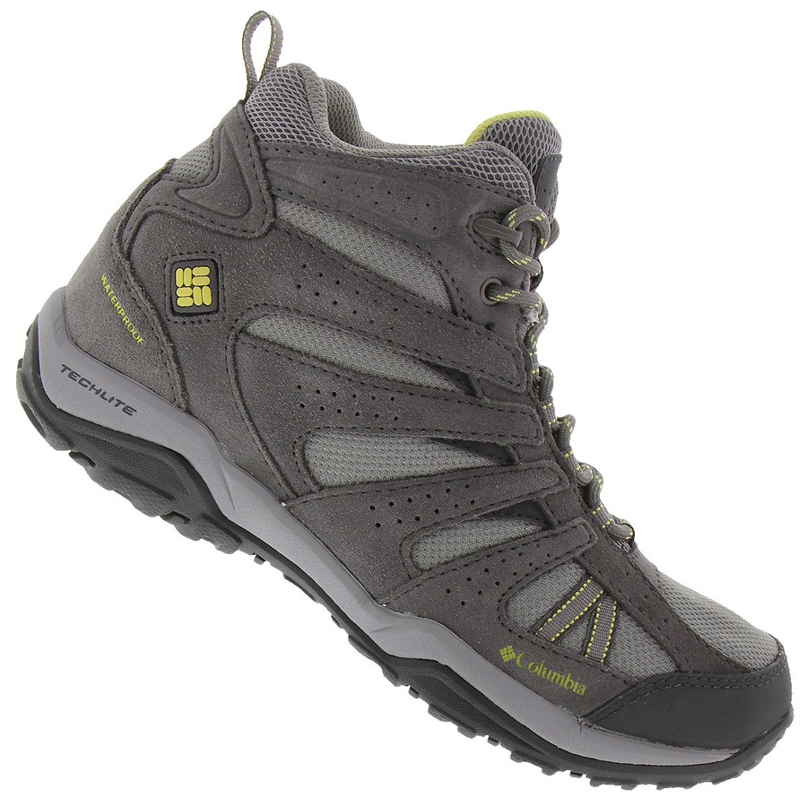 columbia dakota drifter mid waterproof