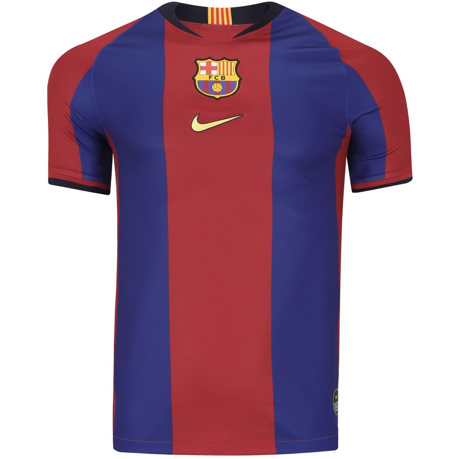 Camisa Barcelona Especial Nike Masculina Centauro