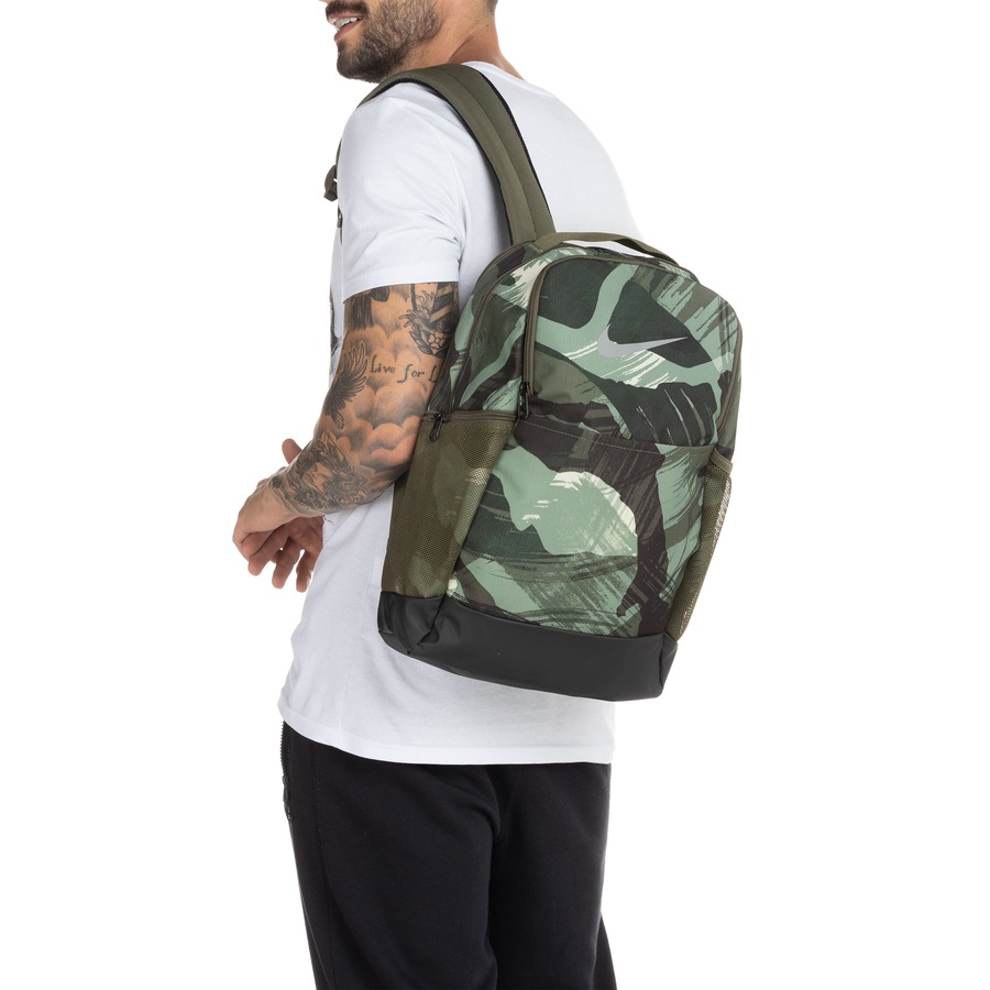 Mochila Nike Brasilia M Bkpk Litros Centauro