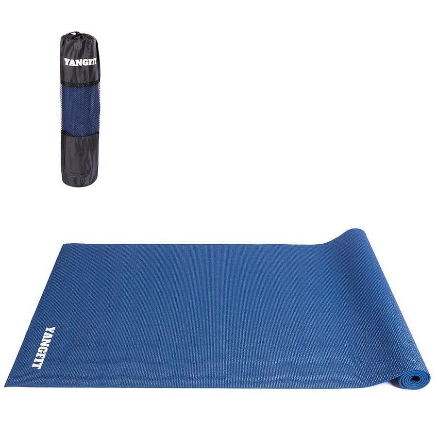 Tapete Yoga Yangfit Mat Pvc Ecol Gico Pilates Mm Centauro