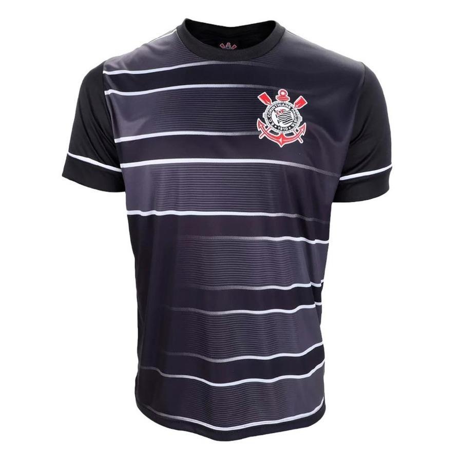 Camiseta Do Corinthians Bryk Sccp SPR Masculina Centauro