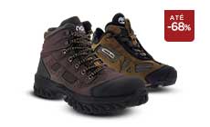 Botas e Tênis Para sua Aventura