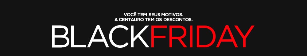 Black Friday Brasil 2017 Centauro: lojas, site e aplicativo para Android e iOS