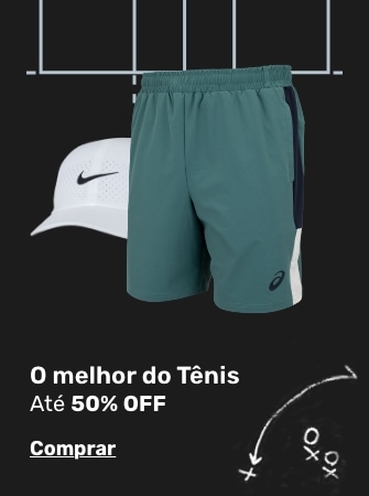 O melhor do Tênis