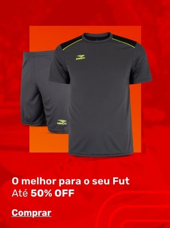 O melhor para o seu Fut 