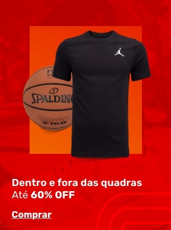 Basquete dentro e fora das quadras