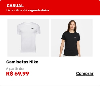 Camisetas Nike