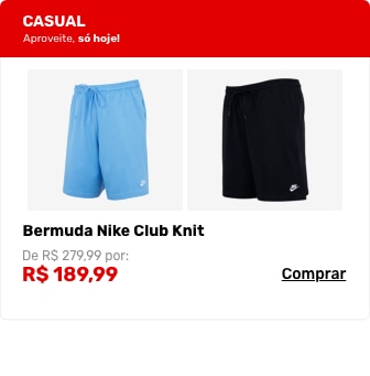 Bermuda Nike Club Knit
