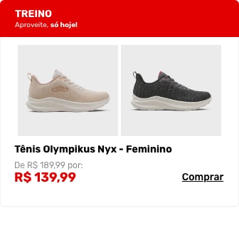 Tênis Olympikus Nyx - Feminino