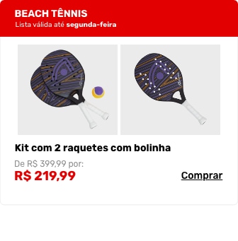 Kit Beach Tênnis