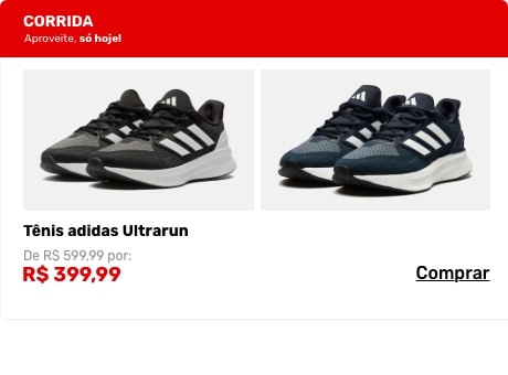 Tênis adidas UltraRun