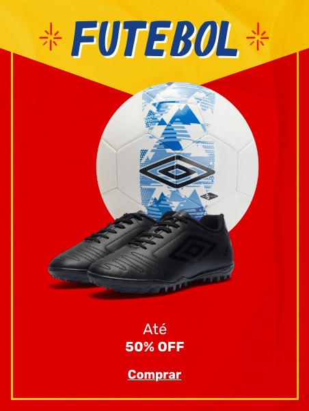 Futebol no precinho