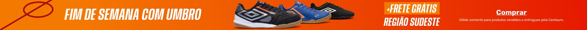 Fim de semana com Umbro