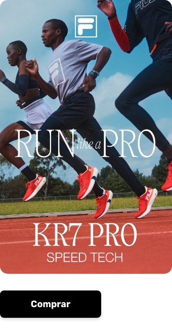 Fila KR7 PRO Speed Tech