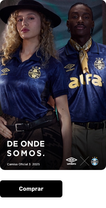 Grêmio Third