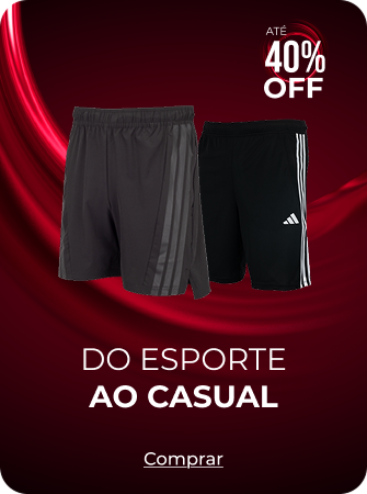 Bermudas: do esporte ao casual