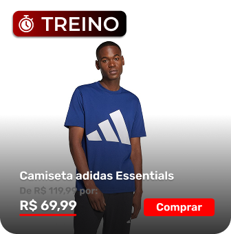 Camiseta adidas Essentials Big Logo