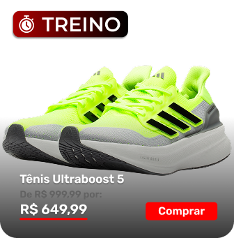 Tênis Ultraboost 5