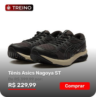 Tênis Asics Nagoya ST