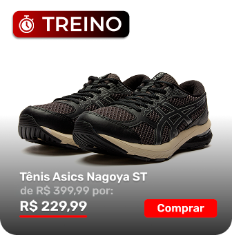 Tênis Asics Nagoya ST