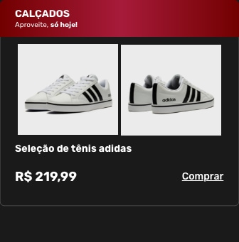 Tênis adidas