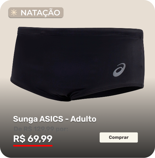 Sunga ASICS - Adulto