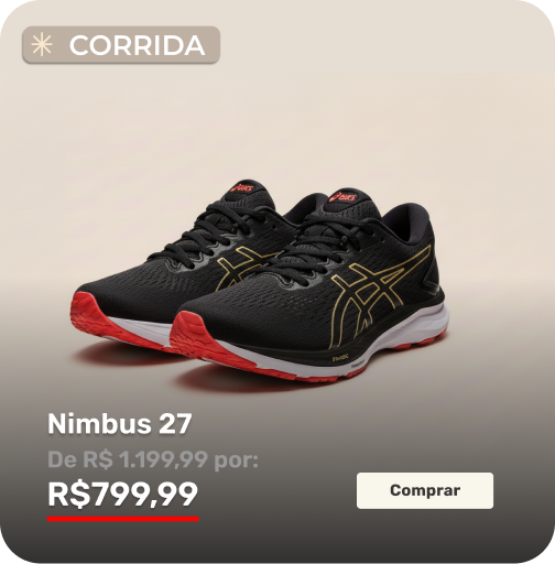 ASICS Nimbus 27