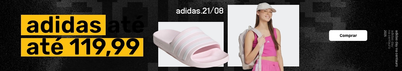 adidas até 119,99