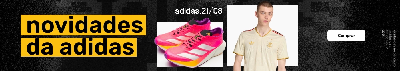 Novidades da adidas