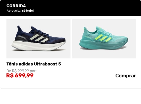 Tênis adidas Ultraboost 5
