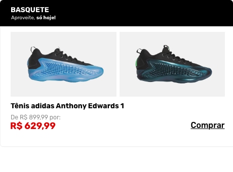Tênis adidas Anthony Edwards 1 