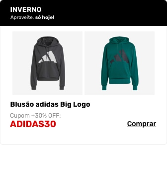 Blusão adidas Big Logo