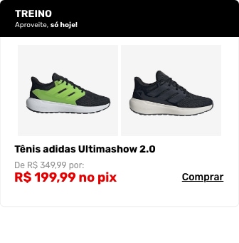 Tênis adidas Ultimashow 2.0 