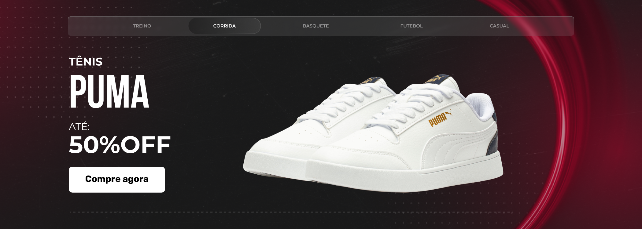 Tênis Puma
