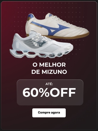 O melhor de Mizuno